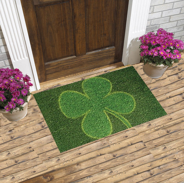 St. Patrick&#39;s Day Doormats