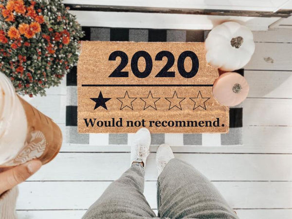 2020 Would Not Recommend.