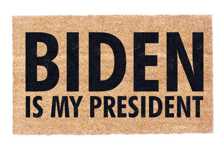 Biden Is My President Coco Doormat