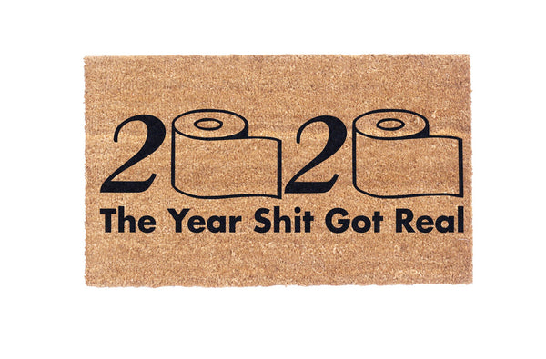 2020 Year Shit Got Real