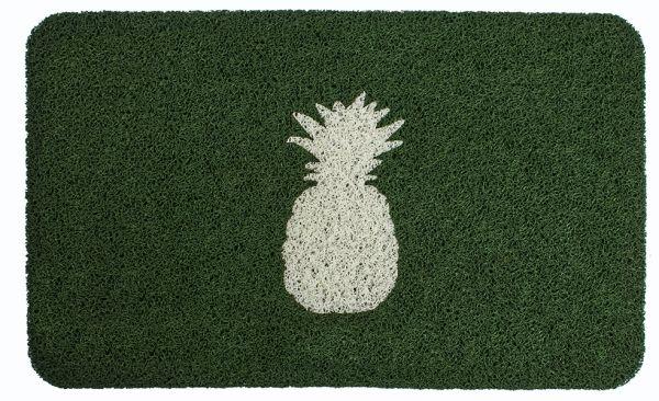 PLAIN NON-SLIP COCO DOORMAT(17MM THICK)