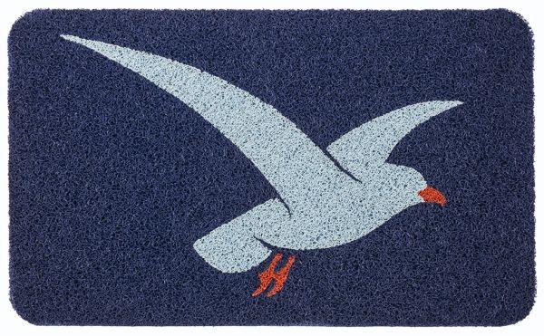 Elegant Seagull PVC Doormat