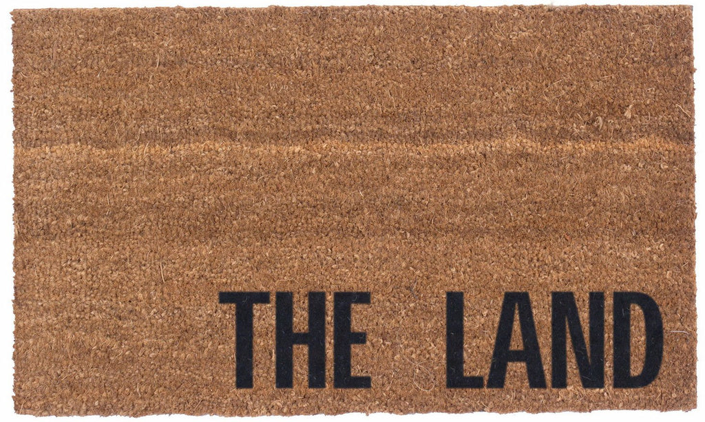 The Land – Vinyl Backed Coco Mats