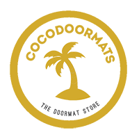 Coco Doormats | Modern & Elegant Coir Welcome Mats