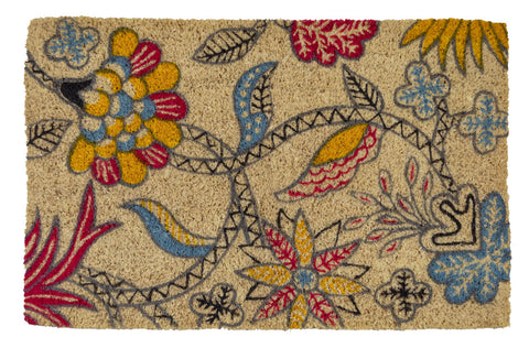 Brie Handwoven Coco Doormat