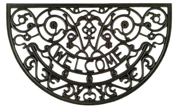 Rosemary Welcome Recycled Rubber Doormat