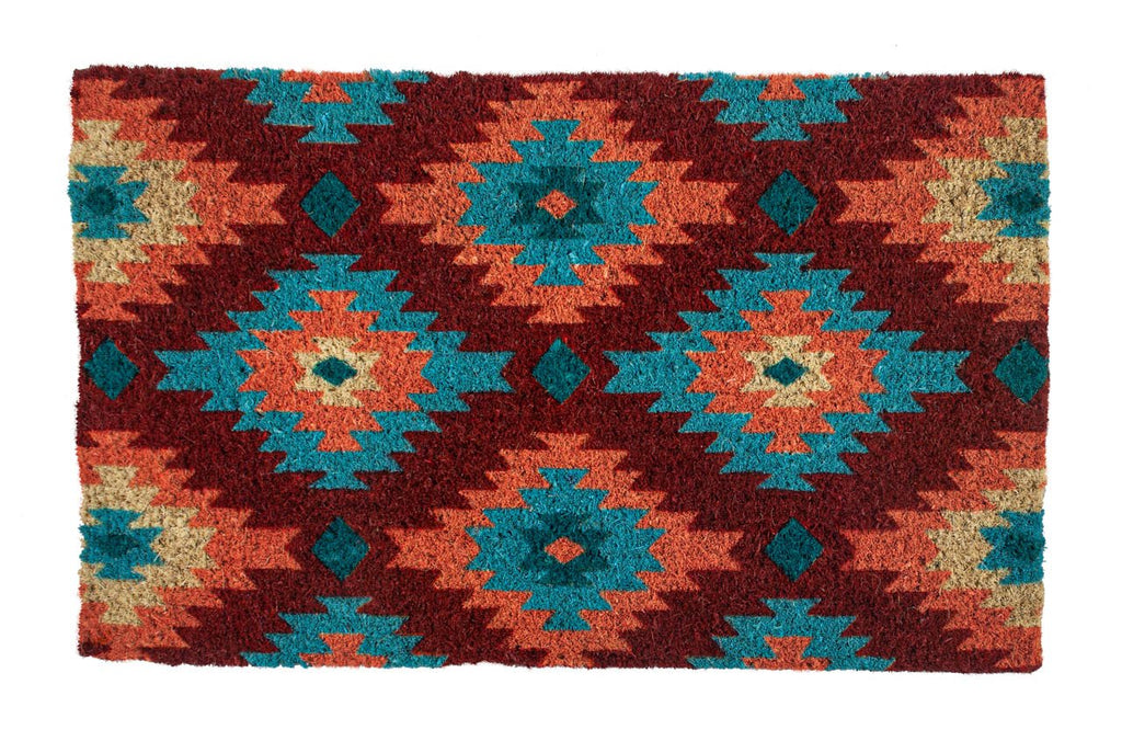 Sedona Handwoven Coco Doormat