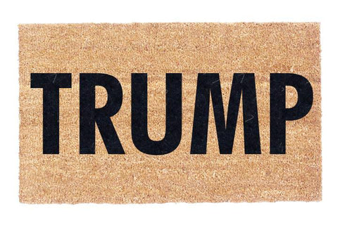 TRUMP Coco Doormat