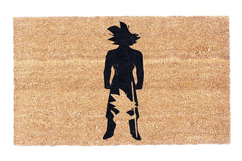 Warrior Coco Doormat