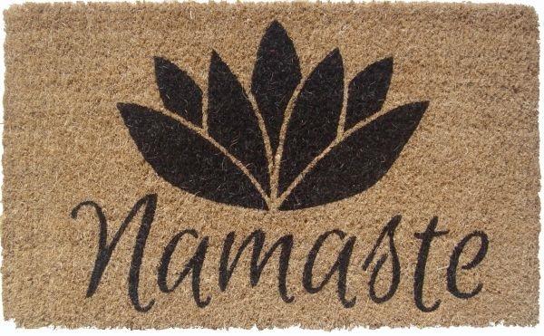 Namaste Handwoven Coco Doormat