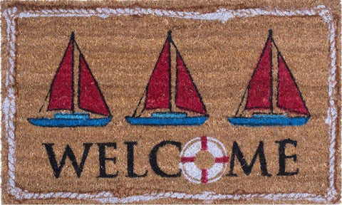 Nautical Welcome