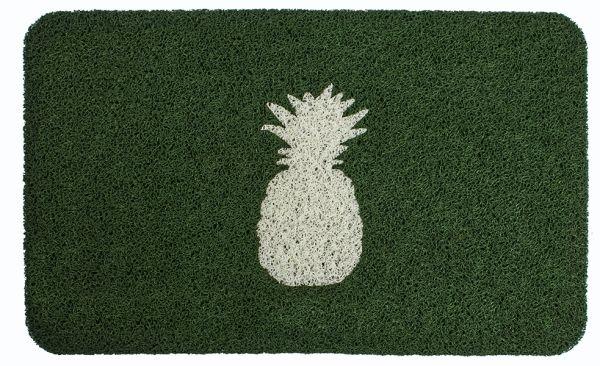 Delicious Pineapple PVC Doormat