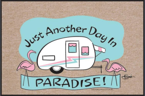 Funny-Doormat-Another-Day-In-Paradise