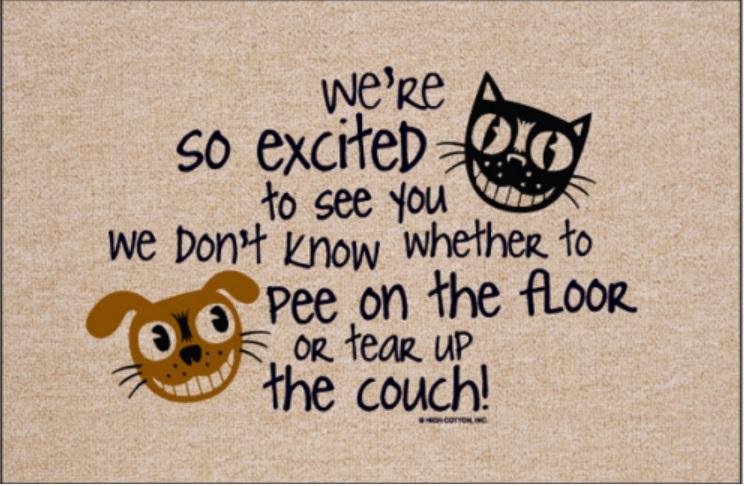 Funny-Doormat-We're-Excited-Pee-On-Floor
