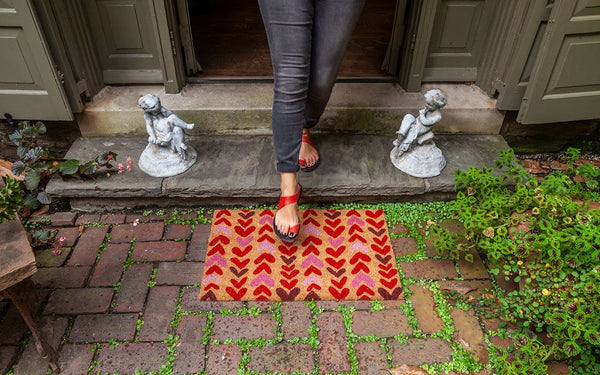 Heartwood PVC Doormat