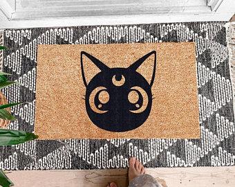 Luna Coir Doormat