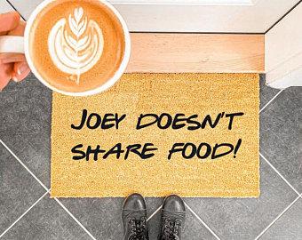 Joey Doesn't Share Food!