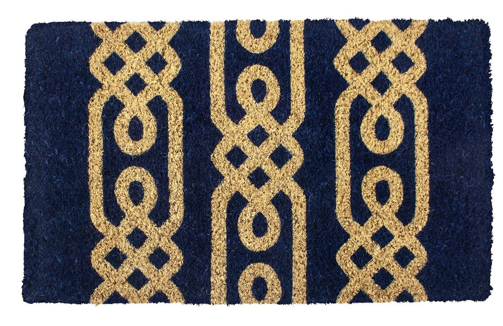 Nodus Handwoven Coco Doormat