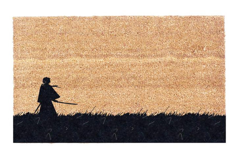 Rurouni Kenshin Coir Doormat