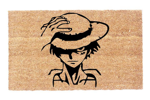 StrawHat Coir Doormat