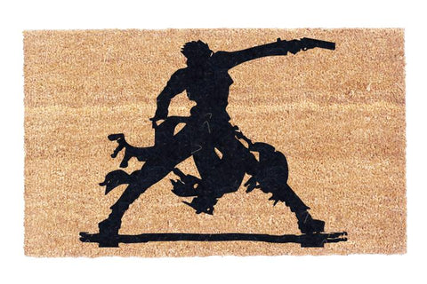 Trigun Coir Doormat