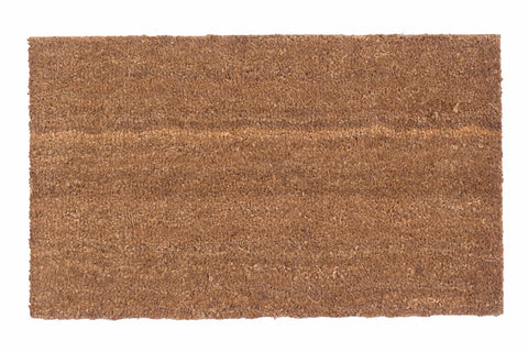 Vinyl Coir Coco Doormats - 5/8" Thick