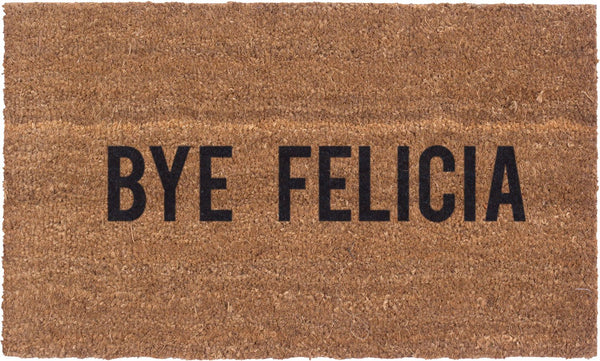 Bye Felicia