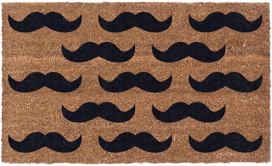 Mustache Pattern