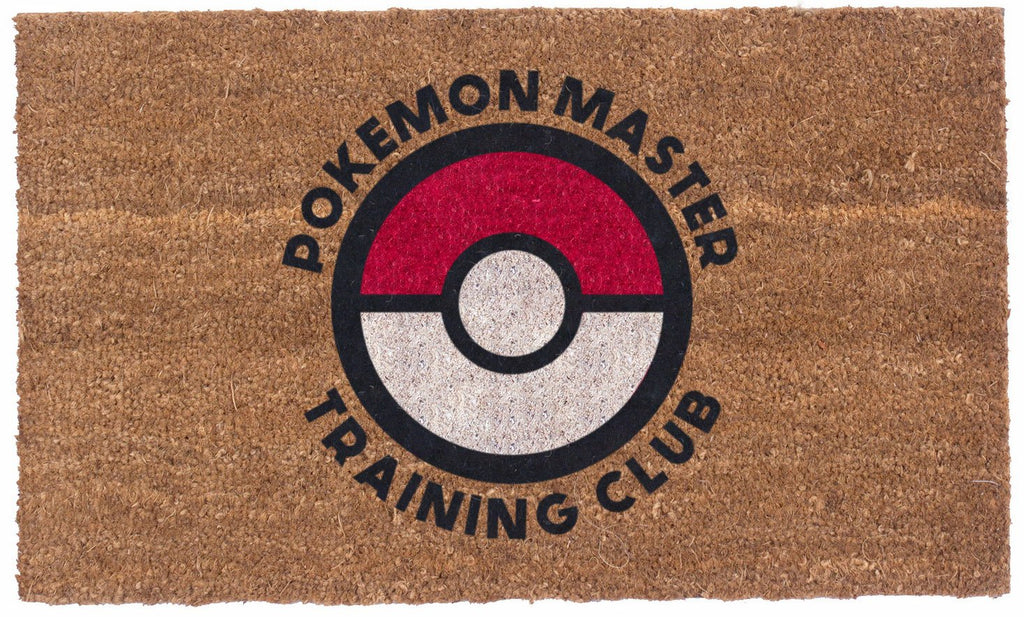 Pokemon Master Club - Coco Doormats