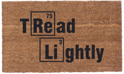 Tread Lightly Coco Doormats