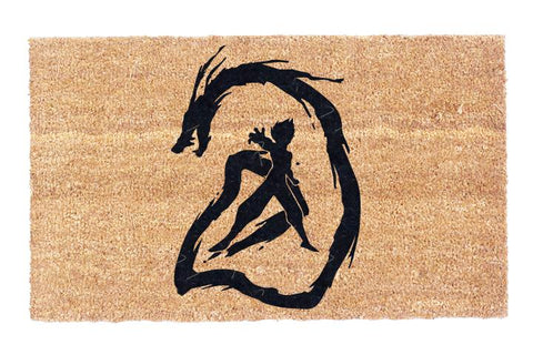 Hakusho Coir Doormat