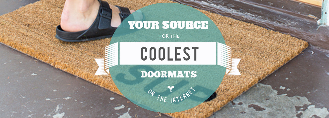 Premium Handwoven Coco Doormats 1.5 Thick – Coco Doormats
